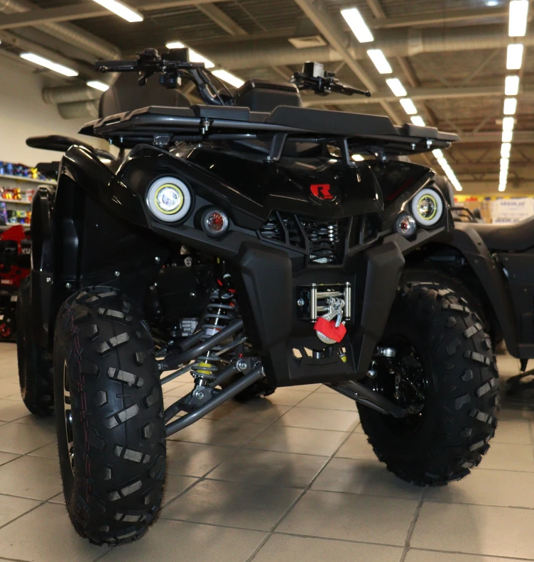 Квадроцикл PROMAX RENEGADE 300 LONG WINCH PRO (2025) в Златоусте