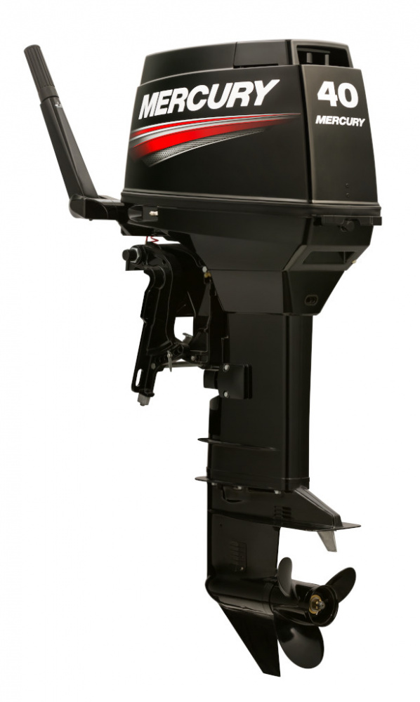 ЛОДОЧНЫЙ МОТОР MERCURY 40 MH 697 CC в Златоусте