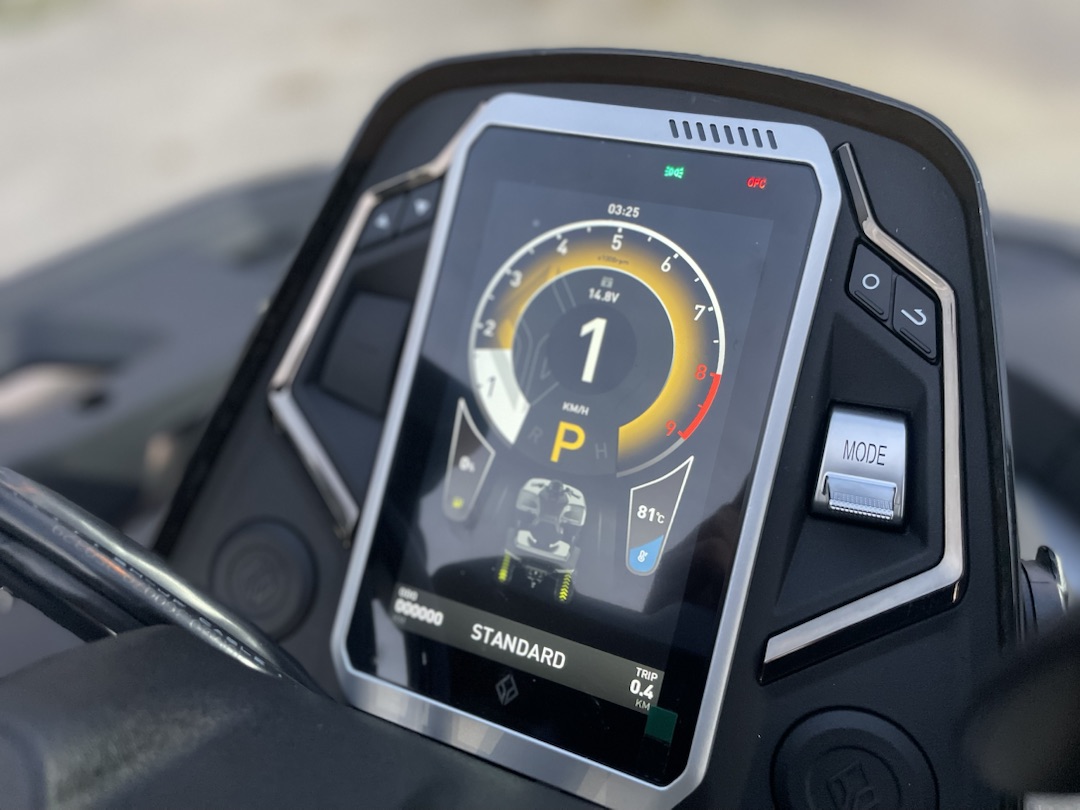 Квадроцикл BENDA Redstone 550 R2 в Златоусте