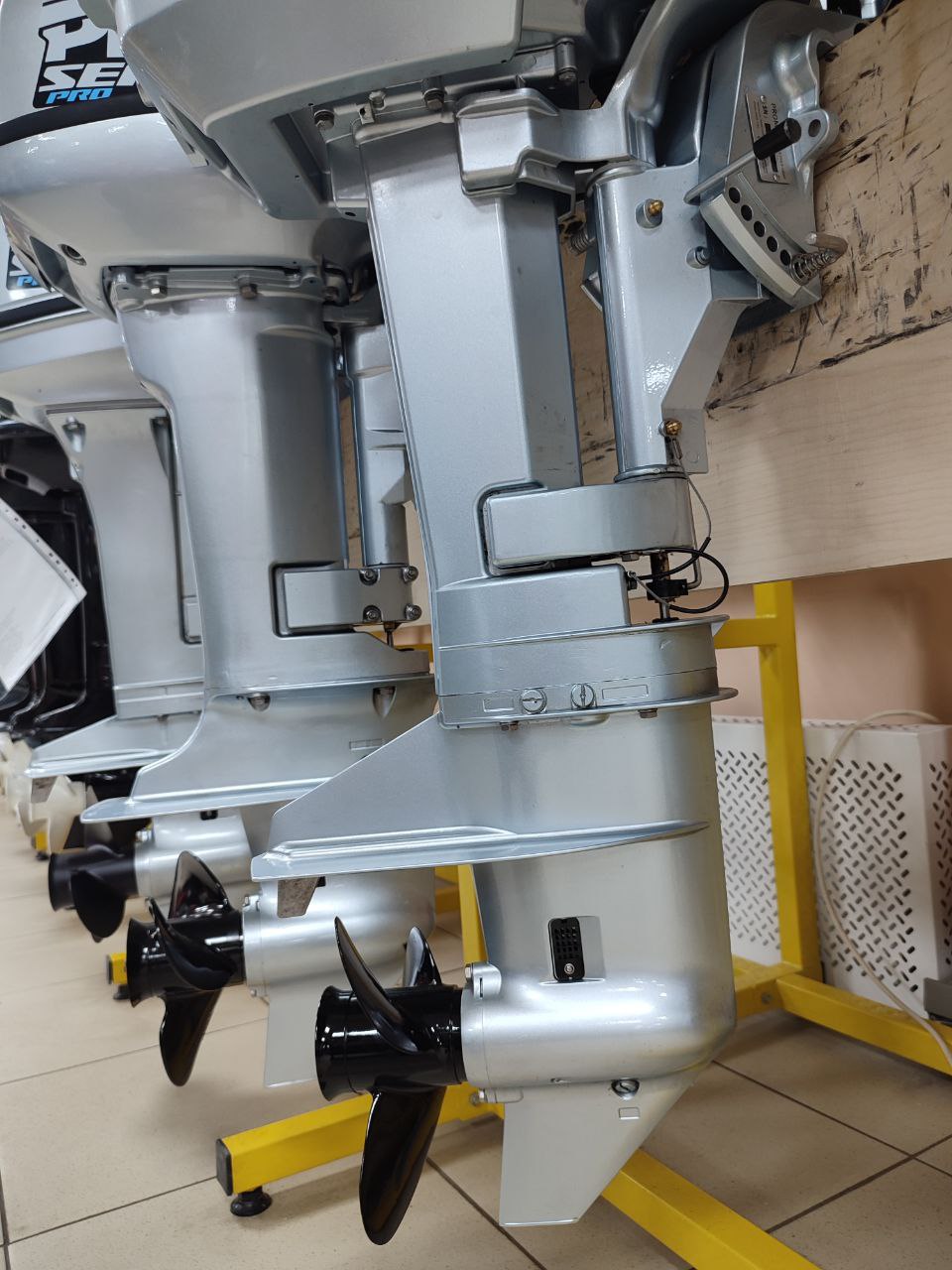 Лодочный мотор PROMAX SP9.9FHS (15) EXTRA в Златоусте