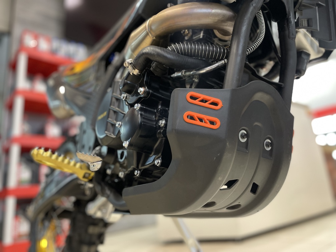 Кроссовый мотоцикл PROMAX BLACKOUT NB300 MX в Златоусте