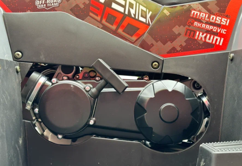 Квадроцикл GBM MAVERICK 300 NEW в Златоусте