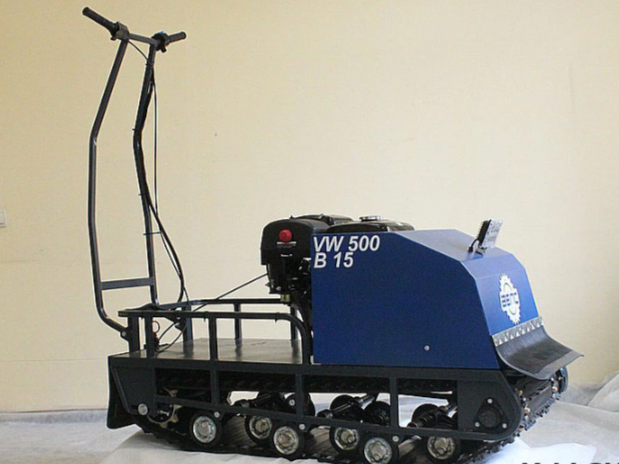 Мотобуксировщик ВЕПС WINTER «ЛОНГ» 15 в Златоусте