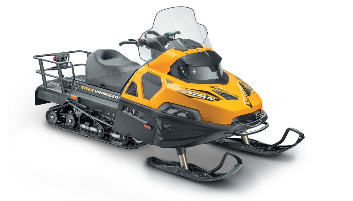 Снегоход SV600T (L ST SWT) ВИКИНГ 2.0 в Златоусте