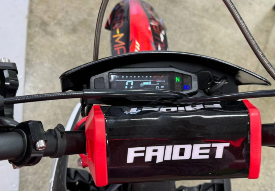 Кроссовый мотоцикл FAIDET CB300RL MAX KYB-TECH в Златоусте