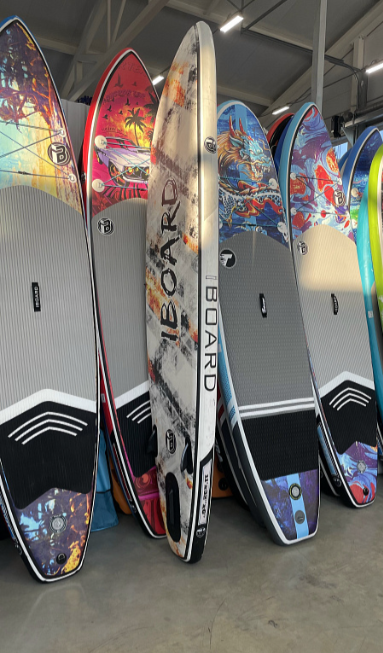 SUP (САП) ДОСКА RAIDEX I BOARD 11’ (332СМ) «MRAMOR» в Златоусте