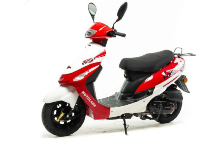 Скутер SUNNY (2021 г.) в Златоусте