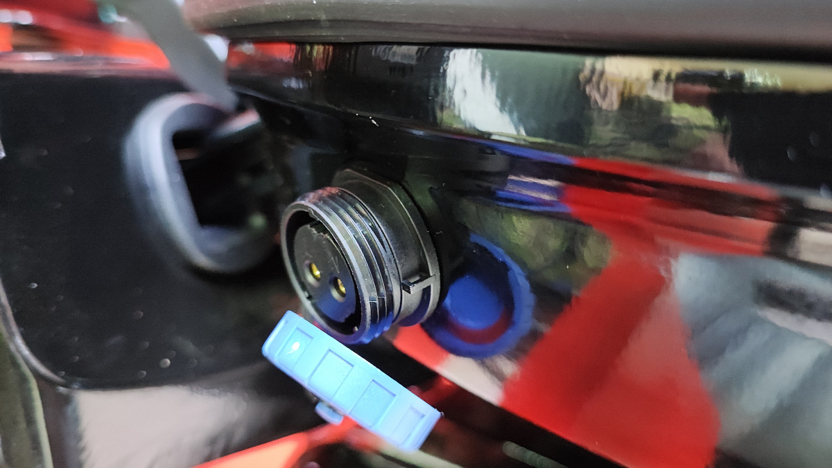 Лодочный мотор MARLIN PROLINE MP 50 AMH ПОД ВОДОМЕТ в Златоусте