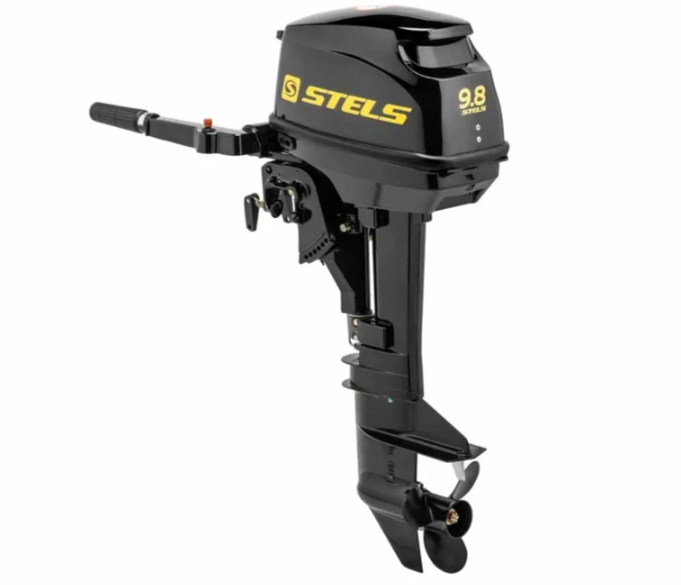 Лодочный мотор STELS 9.8HP в Златоусте