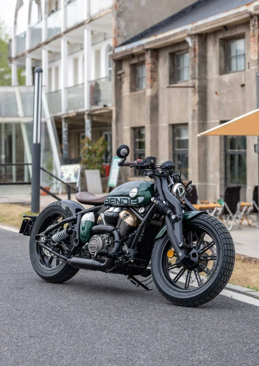 Мотоцикл Benda Napoleon 250 в Златоусте