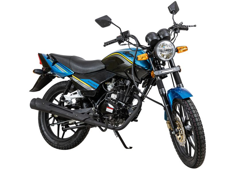 Мотоцикл RACER RC150-23 TIGER в Златоусте