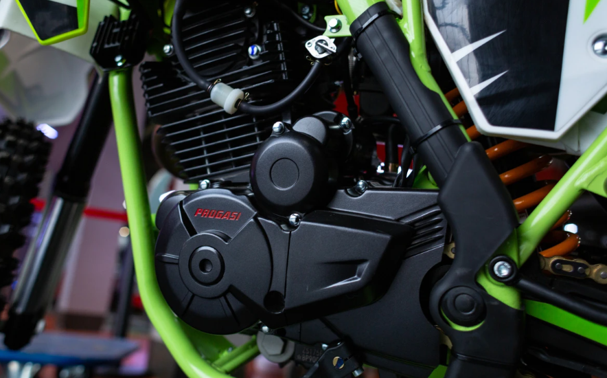 Мотоцикл Progasi SUPER MAX 300 PRO PR300 (ZS175FMN) в Златоусте