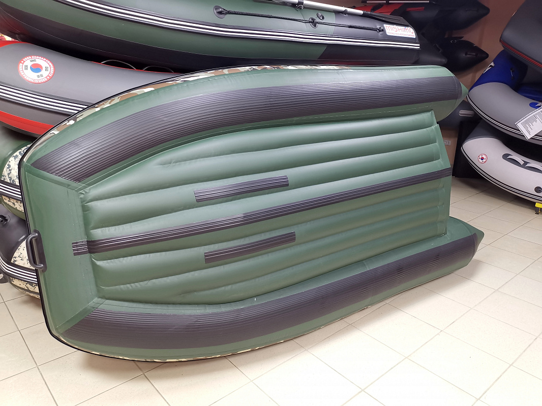 Лодка MISHIMO PRO 335 в Златоусте