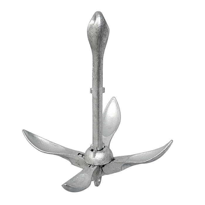 Якорь Кошка складной тип А 6,0 кг в Златоусте