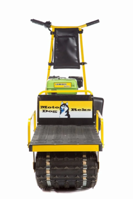 Мотобуксировщик LEBEDEV MOTORS РЕКС RA380 в Златоусте