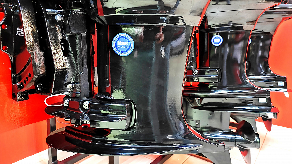 Лодочный мотор MARLIN PROLINE MP 50 AWR ПОД ВОДОМЕТ в Златоусте