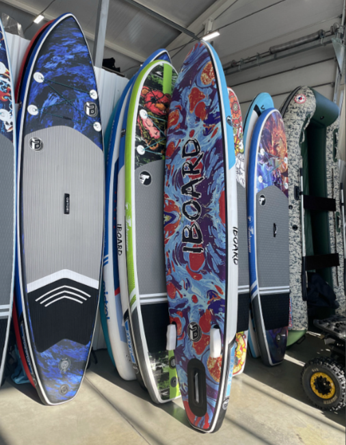 SUP (САП) ДОСКА RAIDEX I BOARD 11’ (332СМ) N 35 в Златоусте