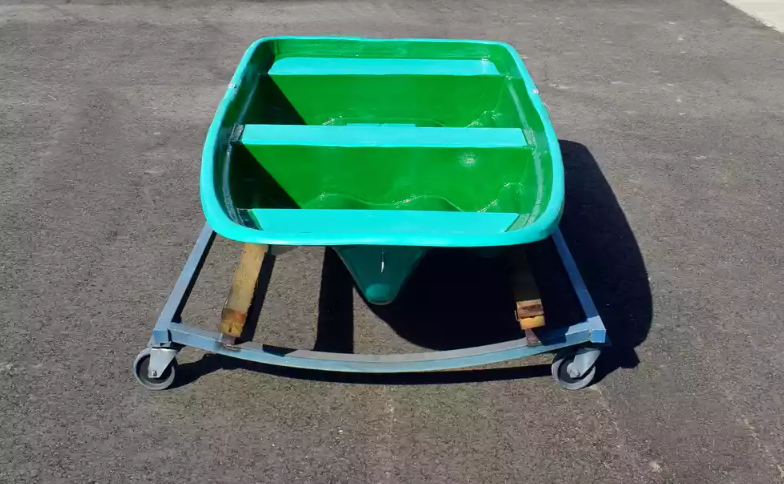 Стеклопластиковая лодка Старт (тримаран) в Златоусте