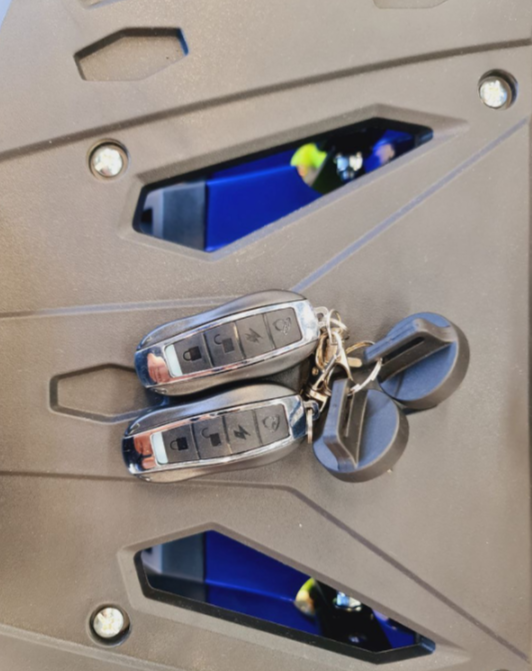 Квадроцикл GBM CROSS HILL 200 NEW PREMIUM в Златоусте