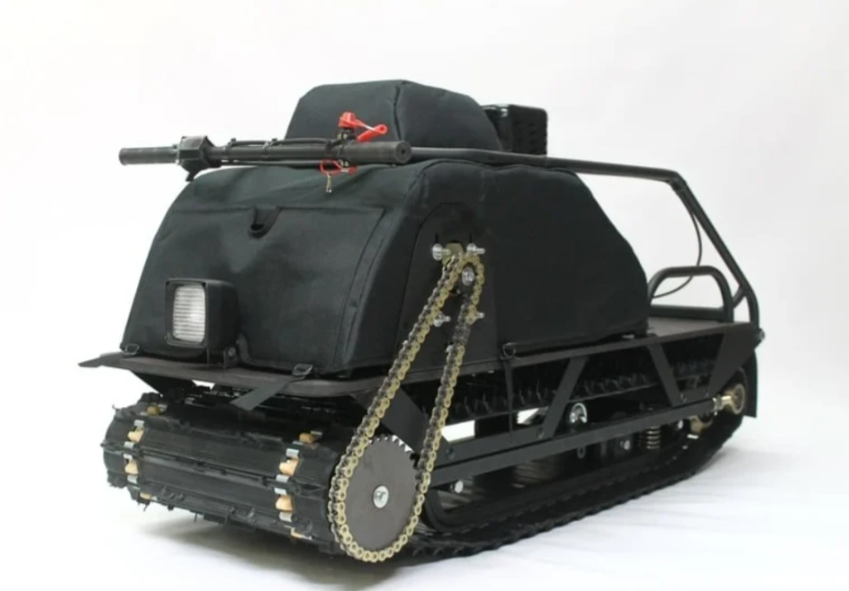 Мотобуксировщик НОРКА 500 STANDART 20 л.с. в Златоусте