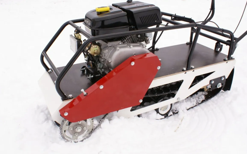 Мотобуксировщик БТС «МАЛЕК»  380/7  БЕЗ э/зап. LIFAN/LONCIN (60 Ватт) в Златоусте