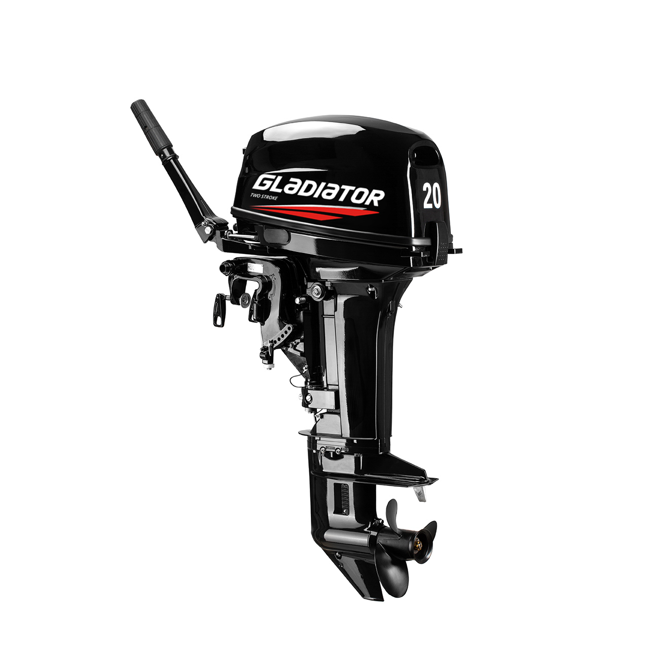 ЛОДОЧНЫЙ МОТОР GLADIATOR G20FHS в Златоусте