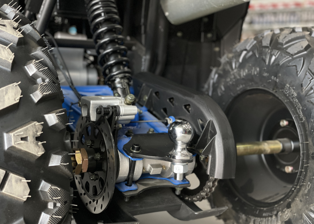 Квадроцикл PROMAX TAURUS 300 в Златоусте