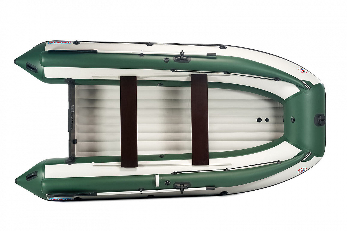 Лодка MISHIMO FAMILY LITE DF 400 в Златоусте