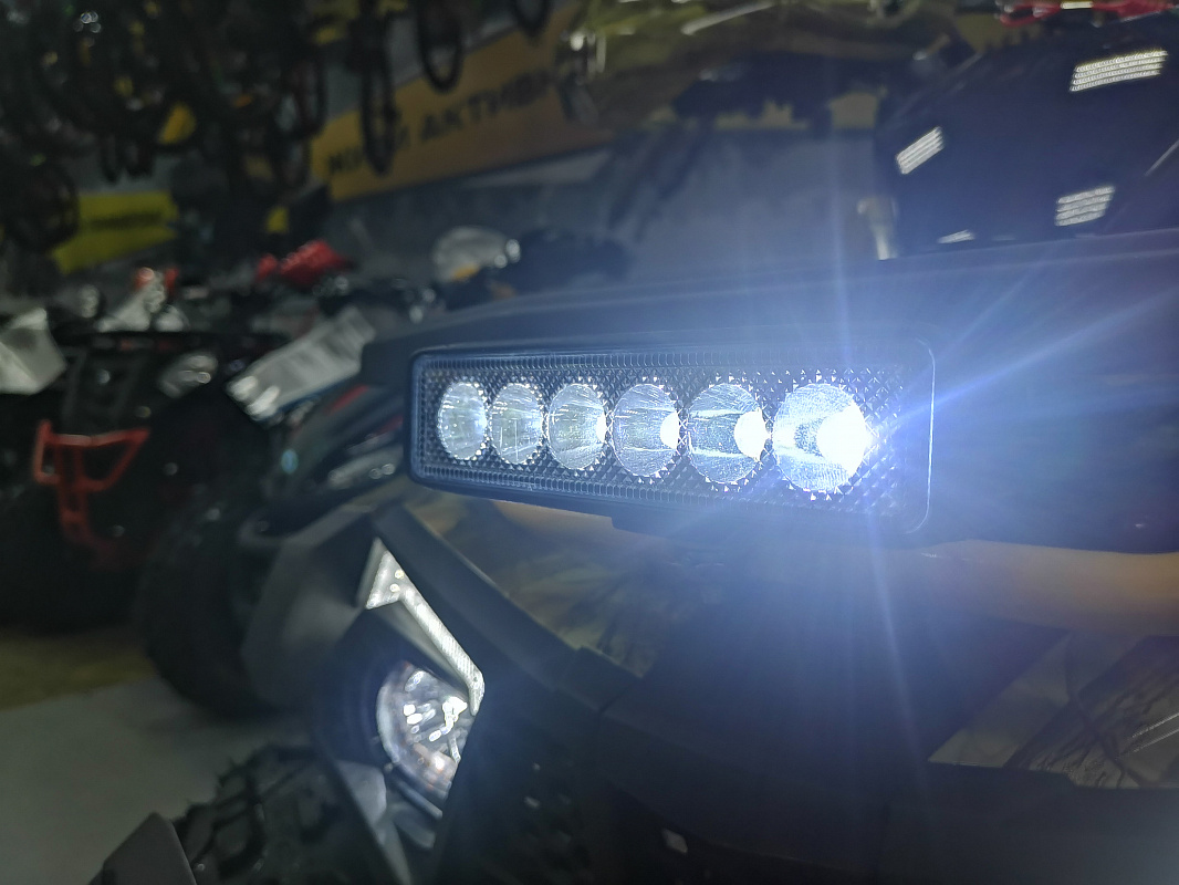 Квадроцикл PROMAX STORM 190 PRO в Златоусте