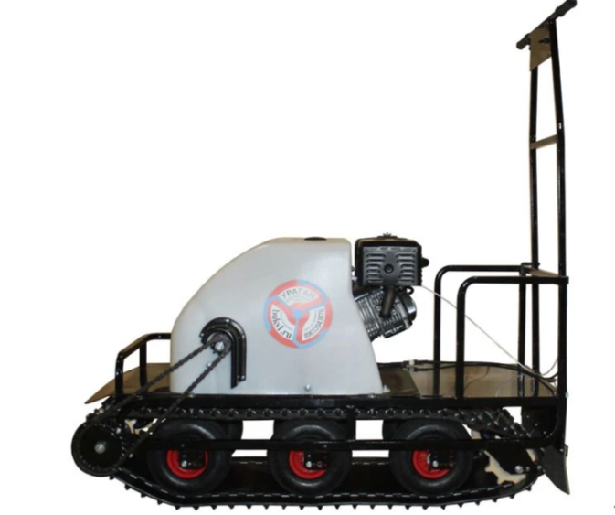 Мотобуксировщик Ураган Классика 15 л.с. в Златоусте