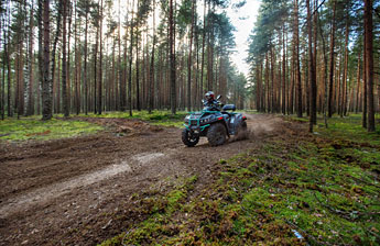 Квадроцикл РМ (Русская механика) 500-2 в Златоусте