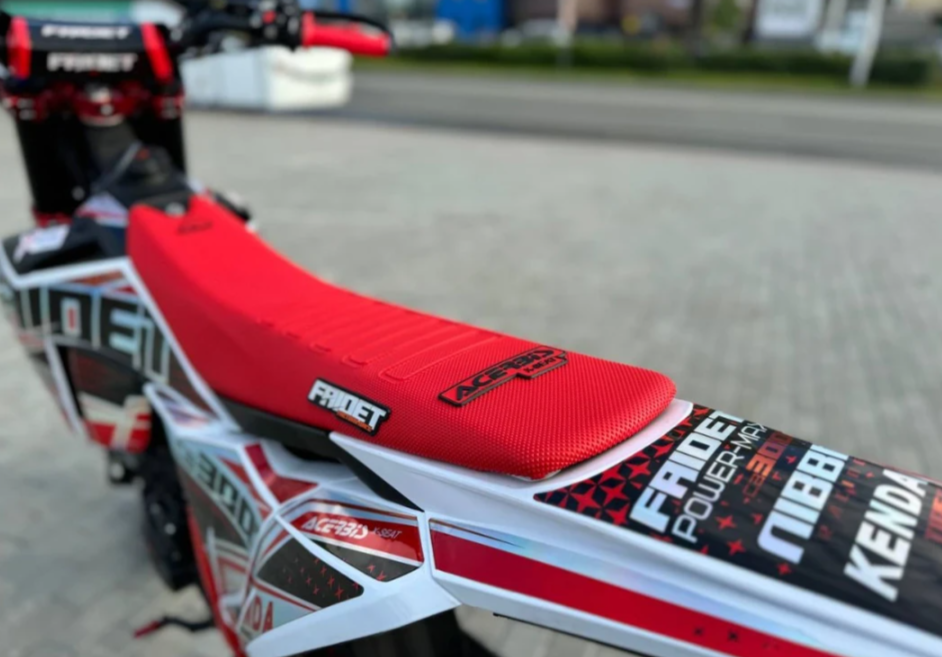 Кроссовый мотоцикл FAIDET CB300RL MAX KYB-TECH в Златоусте