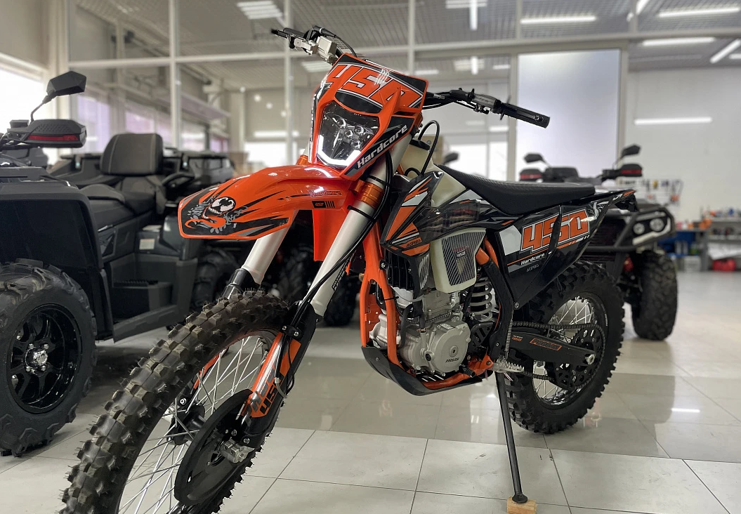 Мотоцикл PROGASI HARDCORE 450 в Златоусте