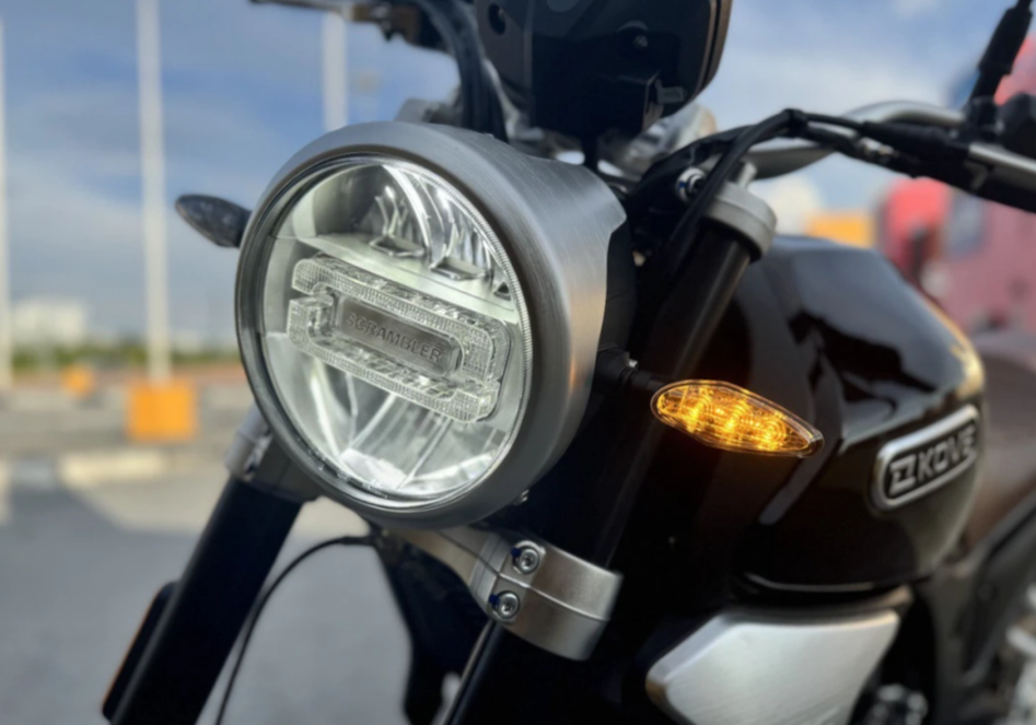 Мотоцикл KOVE 500F WILD в Златоусте