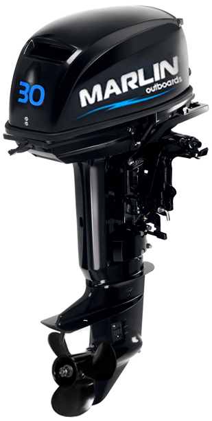 Лодочный мотор MARLIN MP 30 AMHS в Златоусте