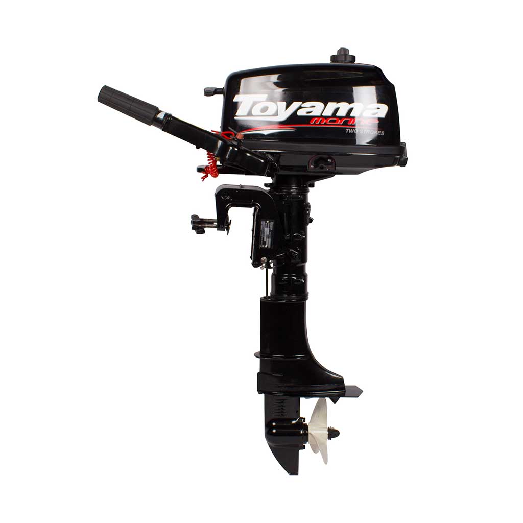 ЛОДОЧНЫЙ МОТОР TOYAMA T5ABMS в Златоусте