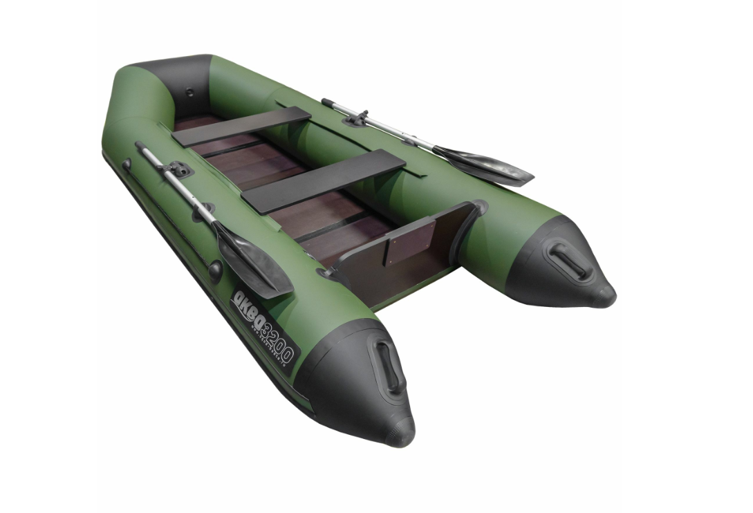 Лодка АКВА 3200 слань-книжка в Златоусте