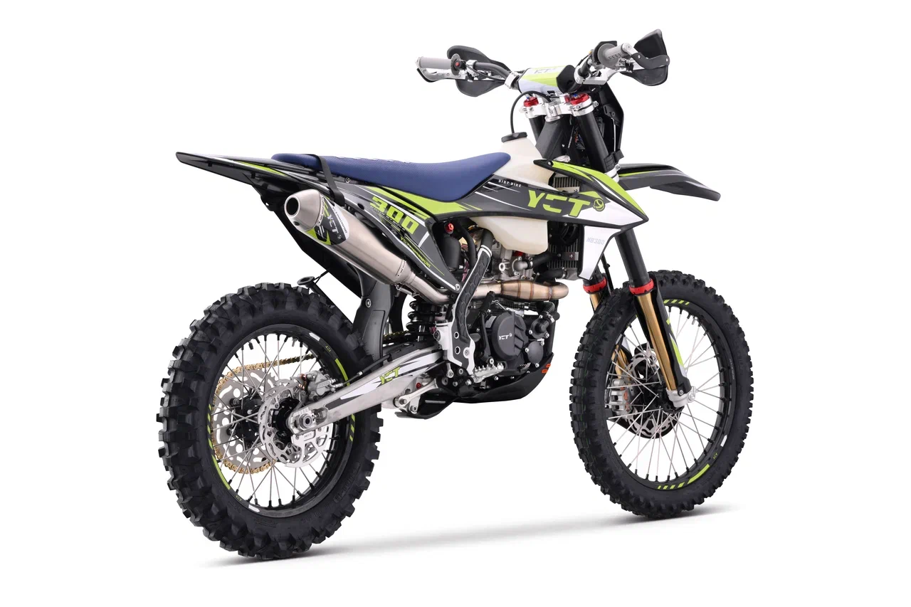 Кроссовый мотоцикл YACOTA NB300 в Златоусте