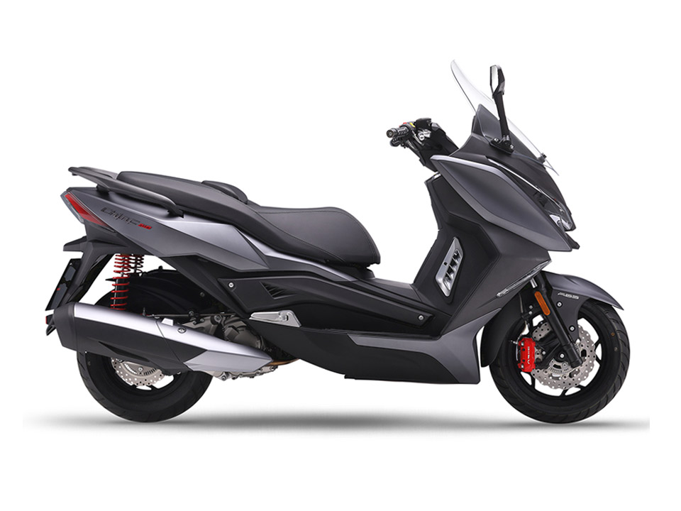 МАКСИСКУТЕР ARIIC 318 в Златоусте