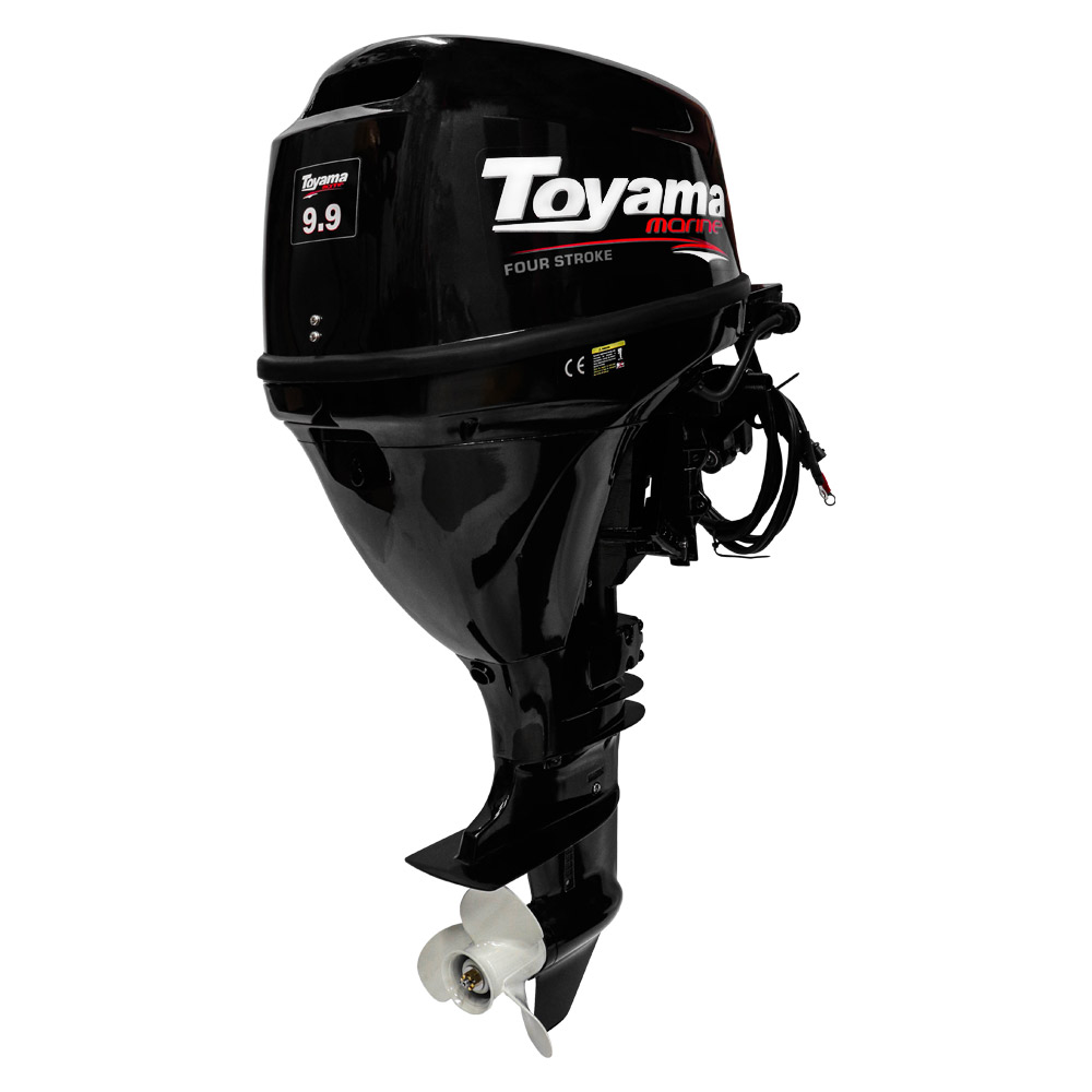 ЛОДОЧНЫЙ МОТОР TOYAMA F9.9FWS в Златоусте