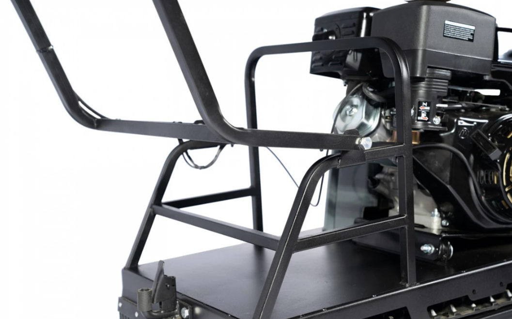 Мотобуксировщик БУРЛАК-M2 LFK 15 л.с. э/с Промысловик в Златоусте