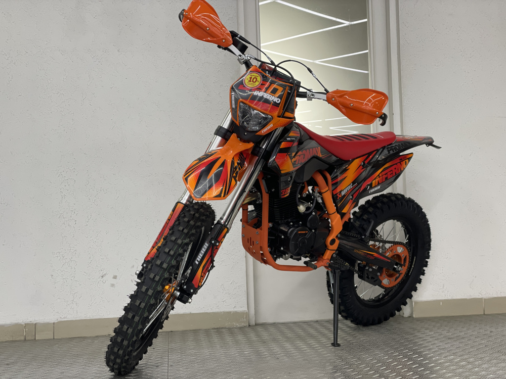 Кроссовый мотоцикл PROMAX INFERNO 380 (4 valves, 6 gears) в Златоусте