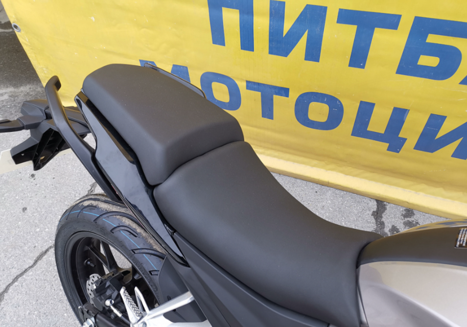 Мотоцикл MOTOLAND (МОТОЛЕНД) 250 CB250 (172FMM-5/PR250) (2022 г.) в Златоусте