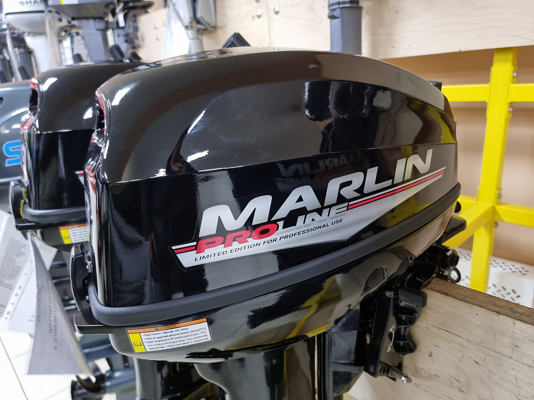 Лодочный мотор MARLIN PROLINE MP 9.9 (15) AMHS в Златоусте