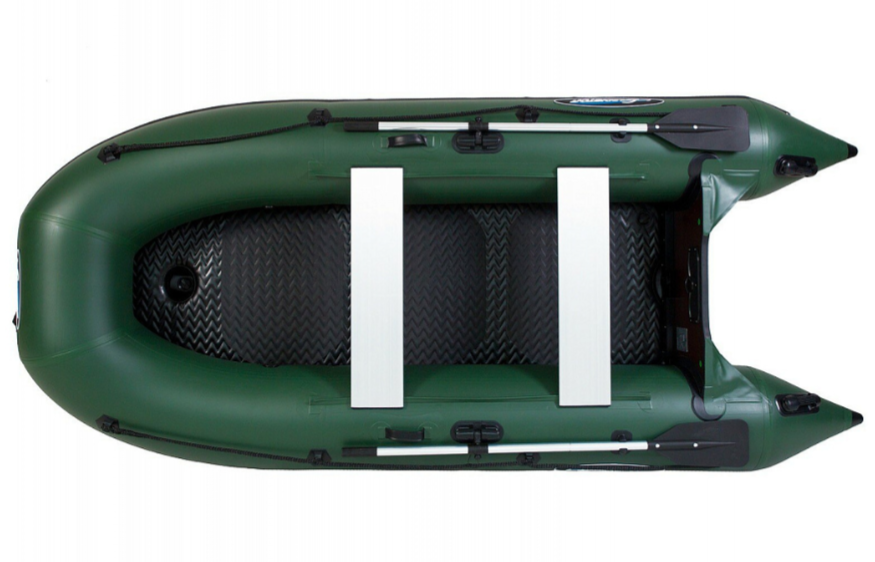 НАДУВНАЯ ЛОДКА GLADIATOR B330AD в Златоусте