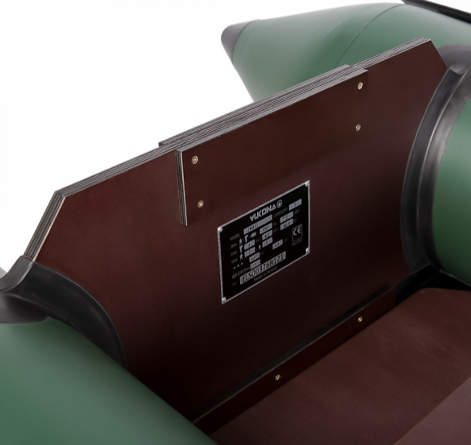 ЛОДКА НАДУВНАЯ YUKONA 280 TL (БЕЗ ПАЙОЛА) в Златоусте