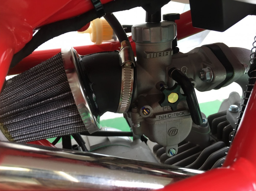 Питбайк JHLMOTO JHL Z150E (YX1P60FMJ) в Златоусте