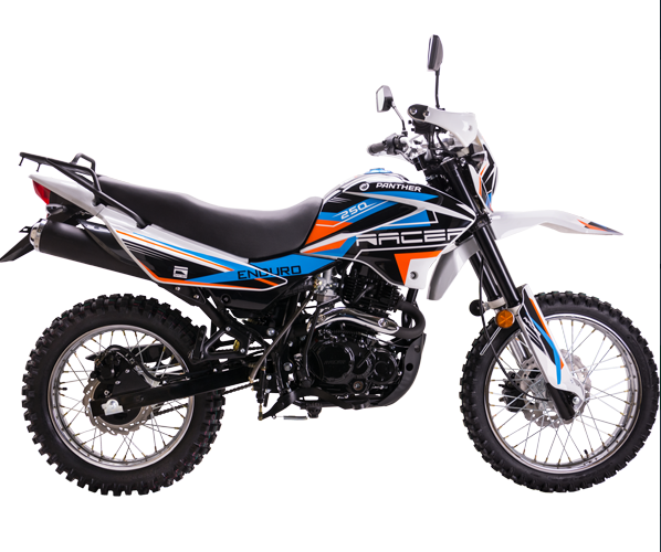 Мотоцикл Racer RC250GY-C2 Panther в Златоусте