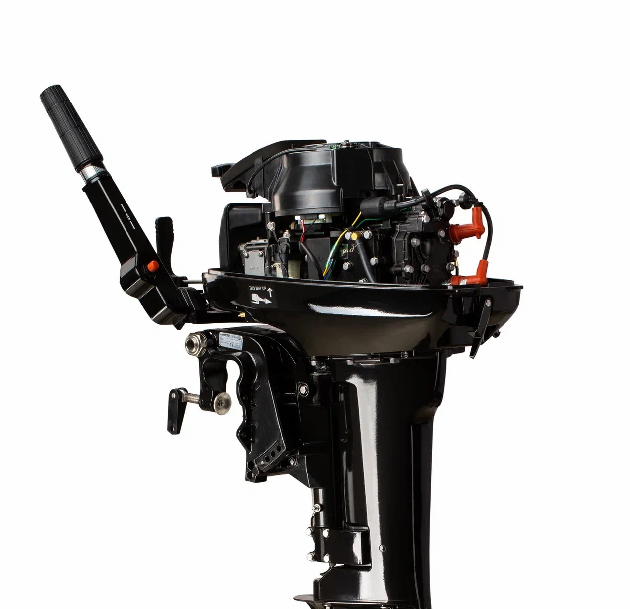 ЛОДОЧНЫЙ МОТОР GLADIATOR G9.9FHS в Златоусте