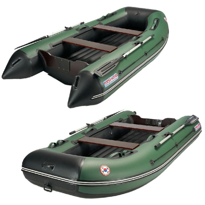 Лодка MISHIMO LITE DF 400 в Златоусте